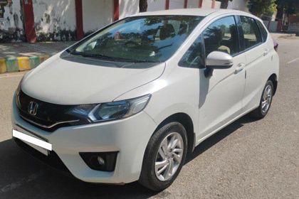 2018 Honda Jazz V CVT