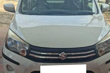 2016 Maruti Suzuki Celerio जेडएक्सआई एटी