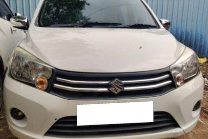 2017 Maruti Suzuki Celerio ZXI Optional AMT BSIV