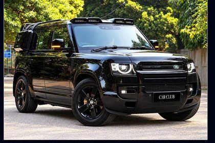 2023 Land Rover Defender 2.0 110 HSE