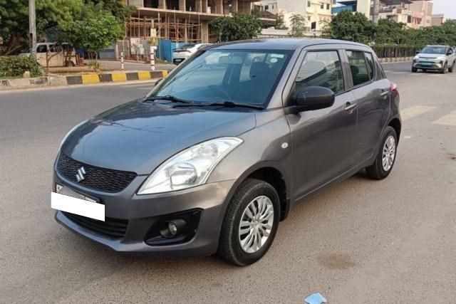 Maruti Suzuki Swift LXI Option Second-hand 2015 Maruti Suzuki Swift LXI Option for sale in Jaipur