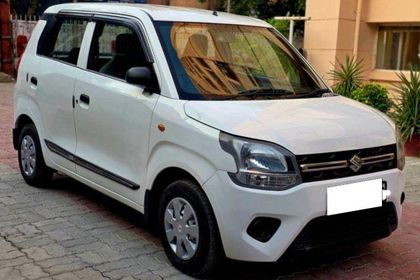 2023 Maruti Suzuki Wagon R LXI CNG