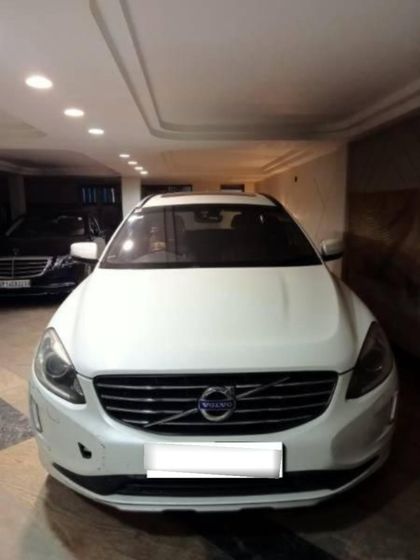 2017 Volvo XC60 D5 Inscription