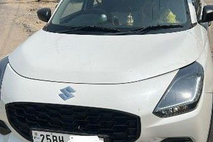 2025 Maruti Suzuki Swift LXi