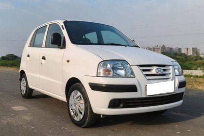 2013 Hyundai Santro Xing GL