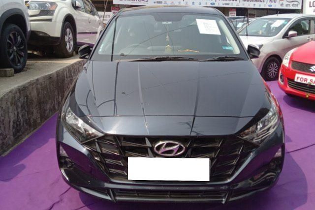 Hyundai i20 Sportz Second-hand 2023 Hyundai i20 Sportz for sale in Mumbai