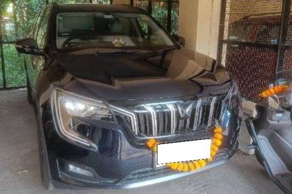 2025 Mahindra XUV700 AX5 7 Str