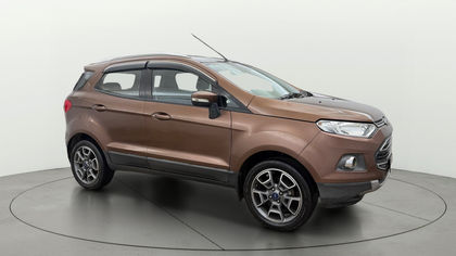 2017 Ford Ecosport 1.0 Ecoboost Titanium Plus BSIV