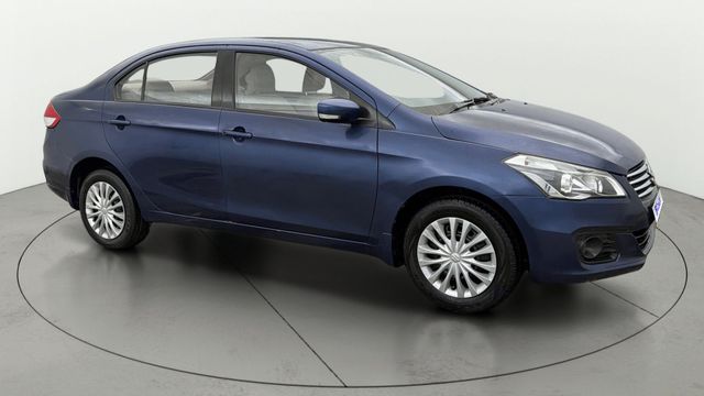 Maruti Suzuki Ciaz 1.4 डेल्टा Second-hand 2017 Maruti Suzuki Ciaz 1.4 डेल्टा for sale in New Delhi