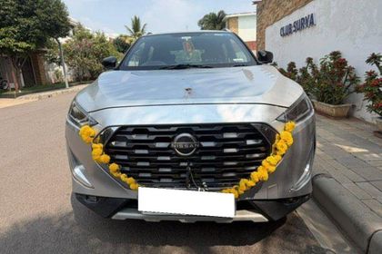 2021 निसान मैग्नाइट Turbo CVT XV Premium BSVI
