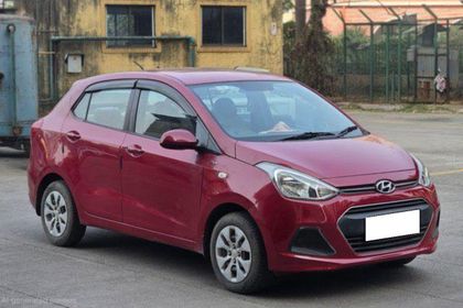 2014 Hyundai Xcent 1.2 कप्पा एस रेनफोर्स्ड