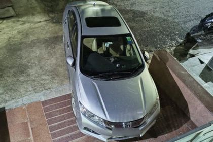 2016 Honda City i VTEC CVT VX