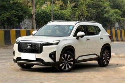 2025 Honda Elevate ZX