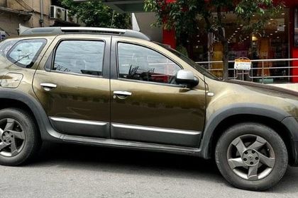 2014 Renault Duster RXL AWD