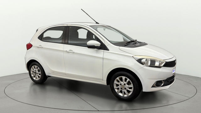 Tata Tiago 1.2 Revotron XZA Second-hand 2017 Tata Tiago 1.2 Revotron XZA for sale in Faridabad