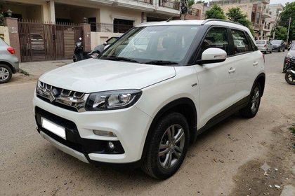 2019 Maruti Suzuki Vitara Brezza ZDi