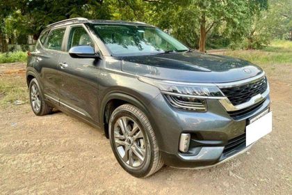 2021 Kia Seltos एचटीएक्स IVT जी