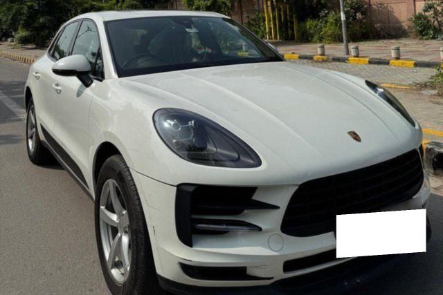 Porsche Macan Standard BSVI Second-hand 2021 Porsche Macan Standard BSVI for sale in New Delhi