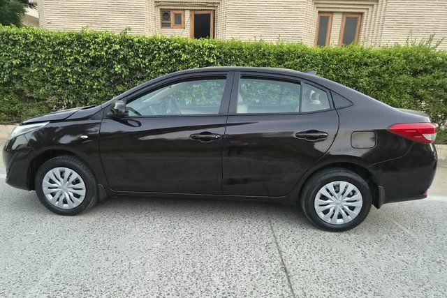 Toyota Yaris J Optional CVT Second-hand 2020 Toyota Yaris J Optional CVT for sale in New Delhi