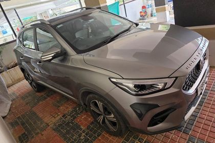 2022 MG Astor Sharp BSVI