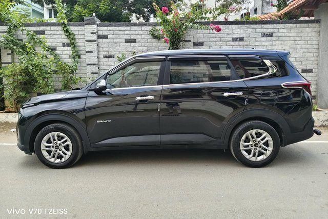 Kia Carens Gravity Diesel Second-hand 2025 Kia Carens Gravity Diesel for sale in Chennai