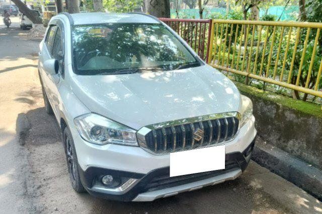Maruti Suzuki S Cross Zeta DDiS 200 SH Second-hand 2018 Maruti Suzuki S Cross Zeta DDiS 200 SH for sale in Bhopal