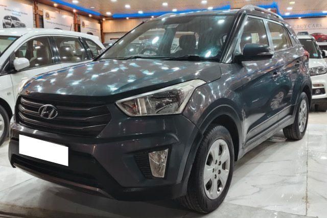 Hyundai Creta 1.6 VTVT S Second-hand 2015 Hyundai Creta 1.6 VTVT S for sale in Bangalore