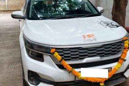 2021 Kia Seltos एचटीके प्लस D
