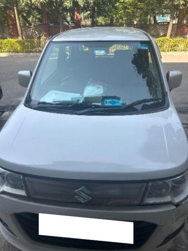 Maruti Suzuki Wagon R Stingray VXI Second-hand 2014 Maruti Suzuki Wagon R Stingray VXI for sale in Gurgaon