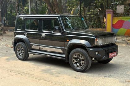 2024 Maruti Suzuki Jimny Alpha