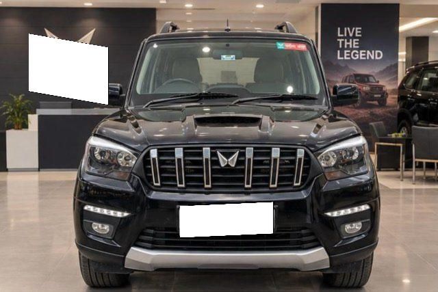 Mahindra Scorpio S Second-hand 2025 Mahindra Scorpio S for sale in New Delhi