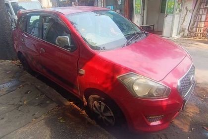 2015 Datsun GO Plus T BSIV