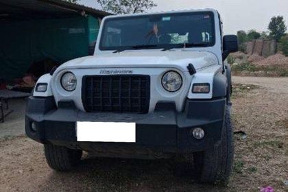 2024 Mahindra Thar LX Convert Top डीजल