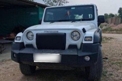 2024 Mahindra Thar LX Hard Top डीजल RWD