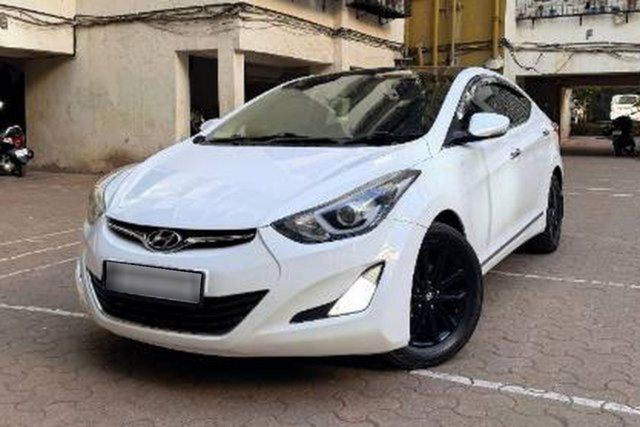 Second-hand 2015 Hyundai Elantra एसएक्स for sale in Mumbai