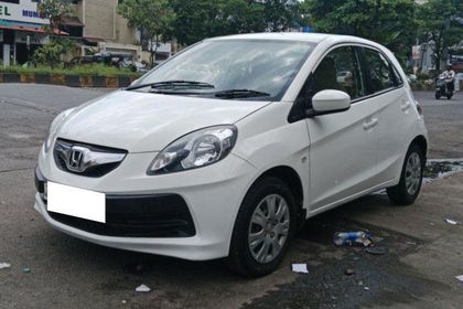 2015 Honda Brio एस रेनफोर्स्ड MT