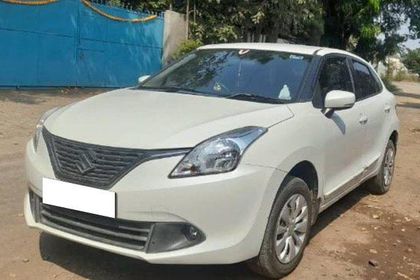 2017 मारुति सुजुकी बलेनो 1.2 Delta