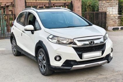 2019 Honda WR-V i-DTEC VX