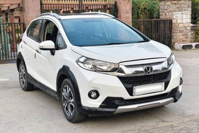 Honda WR-V i-DTEC वीएक्स Second-hand 2019 Honda WR-V i-DTEC वीएक्स for sale in Kota