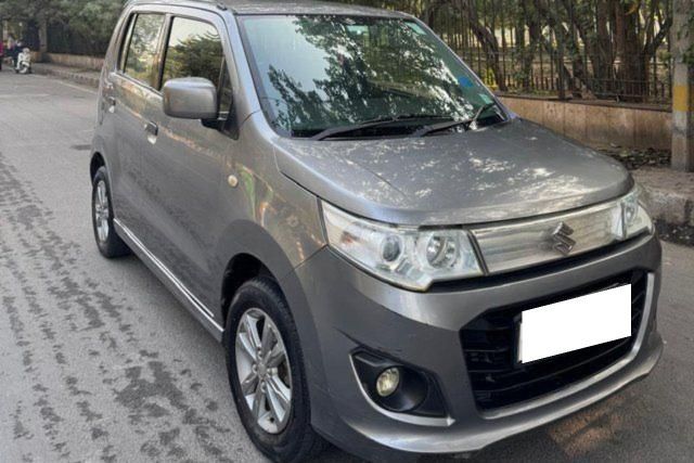 Maruti Suzuki Wagon R Stingray VXI Second-hand 2014 Maruti Suzuki Wagon R Stingray VXI for sale in New Delhi