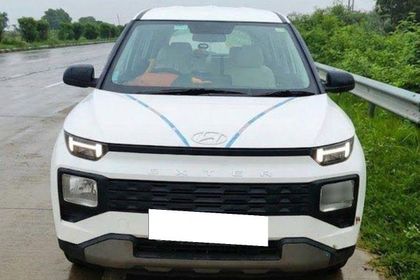 2026 Hyundai Exter EX