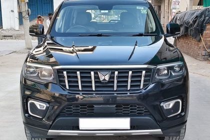 2022 Mahindra Scorpio N Z8L डीजल AT बीएस6