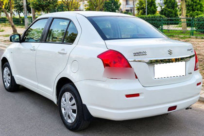 2008 Maruti Suzuki Swift Dzire Vdi BSIV