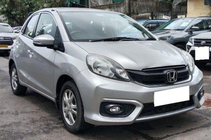 2016 Honda Brio वीएक्स AT