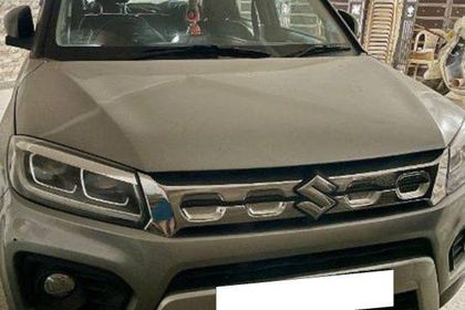 2020 Maruti Suzuki Vitara Brezza जेडएक्सआई प्लस