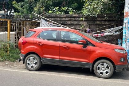 2014 Ford Ecosport 1.0 Ecoboost Titanium