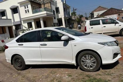 2016 Honda City i DTec E