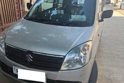 2013 Maruti Suzuki Wagon R DUO LPG