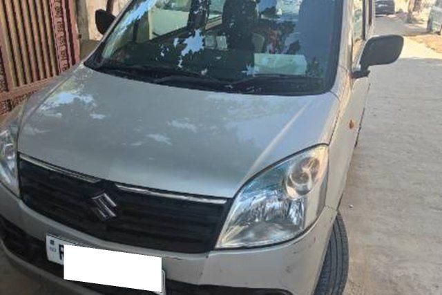 Second-hand 2013 Maruti Suzuki Wagon R DUO एलपीजी for sale in Jaipur