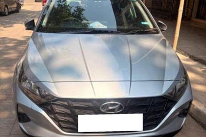 2024 Hyundai i20 Sportz IVT